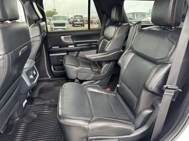 2025 Ford Expedition Tremor White at Bayway Chrysler Dodge Jeep Ram
