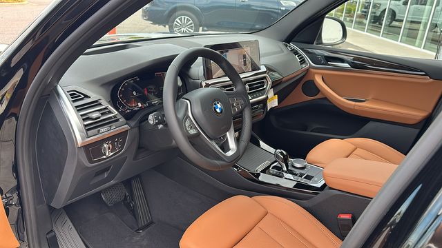 2024 BMW X3 sDrive30i 13