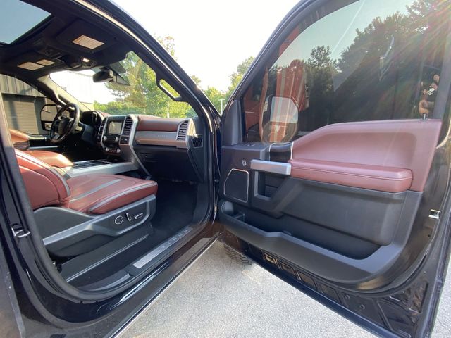 Used 2019 Black Ford Platinum image 25