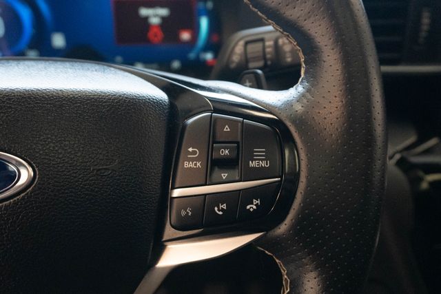 Used 2022 Ford Explorer SUV