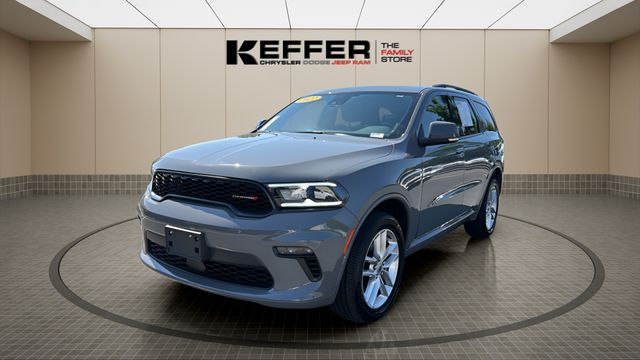 2022 Dodge Durango GT Plus