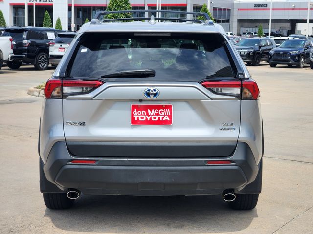 Used 2024 Toyota RAV4 Hybrid SUV