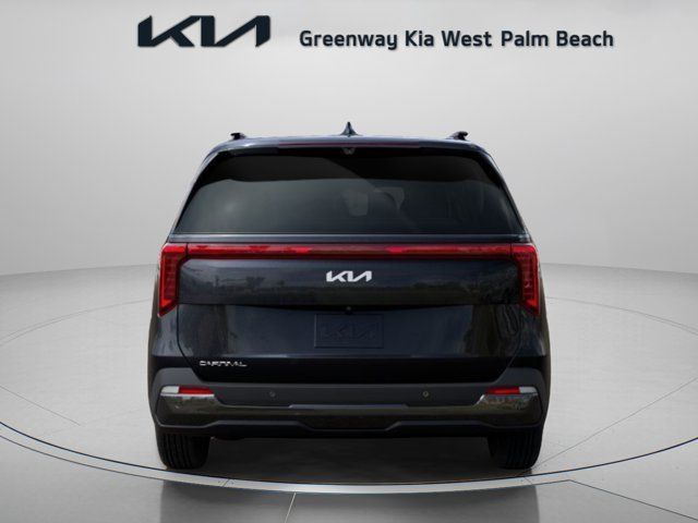 New 2026 Gray Kia SX Prestige image 6