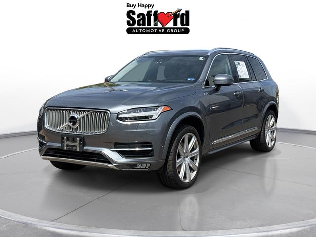 2017 Volvo XC90 T6 Inscription