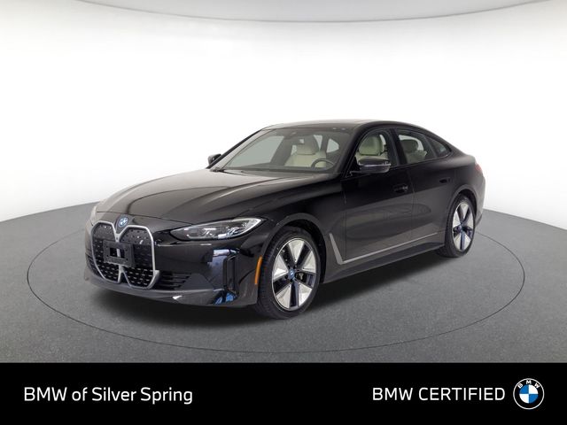 2023 BMW i4 eDrive35 Gran Coupe FWD