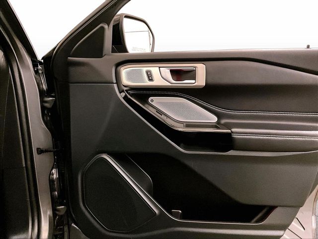 2024 Ford Explorer ST Gray at Spitzer Acura