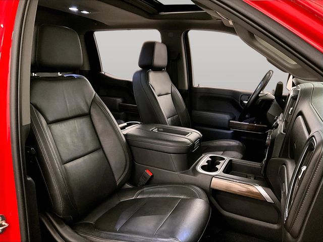 2020 Chevrolet Silverado 1500 LT Trail Boss Red at Bob Ruth Ford