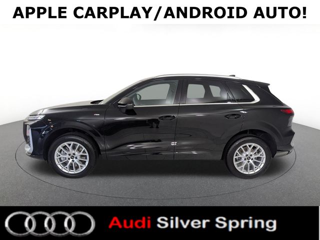 used 2026 Audi Q3 car, priced at $44,781
