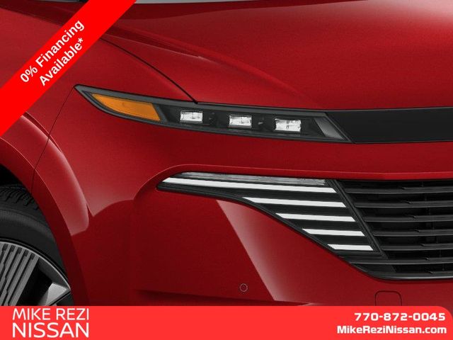 New 2026 Nissan Murano SUV