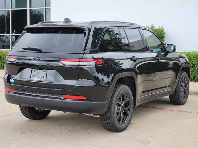 2024 Jeep Grand Cherokee Altitude X 4