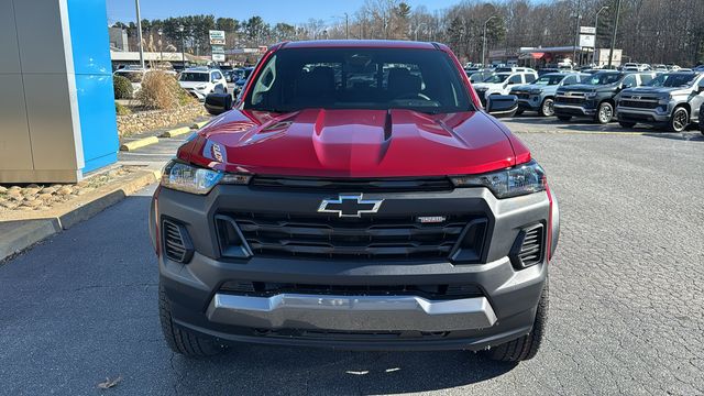 new 2026 Chevrolet Colorado car, priced at $45,680