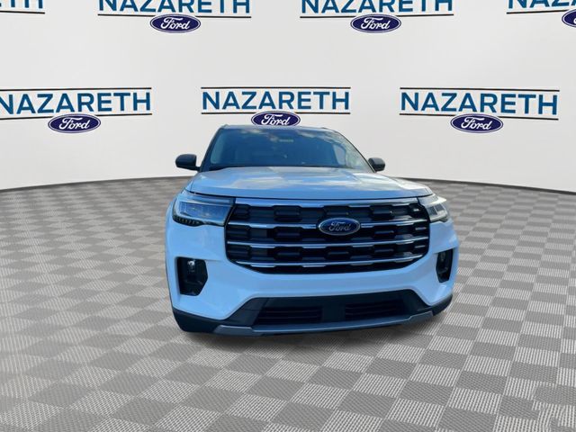 new 2026 Ford Explorer car, priced at $47,250