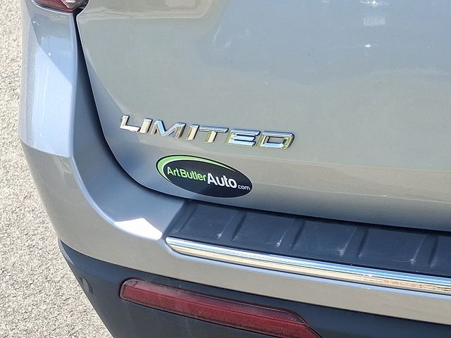 2023 Ford Explorer Limited - Photo 33