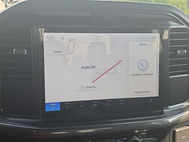 New 2026 Agate Black Metallic Ford STX® image 21