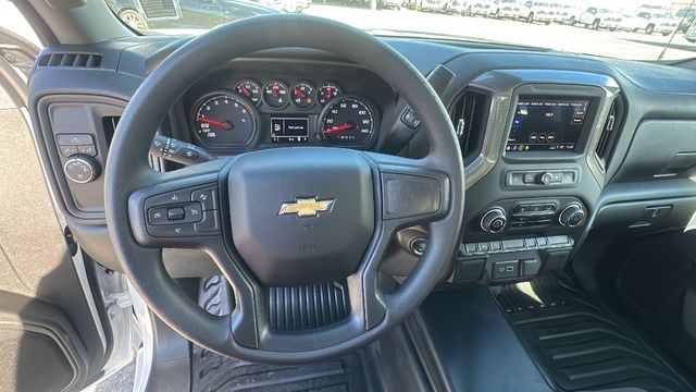 2025 Chevrolet Silverado 1500 WT 40