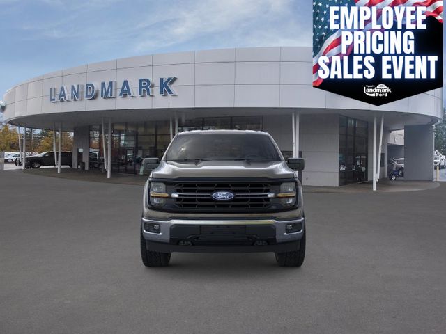 new 2026 Ford F-150 car, priced at $55,898