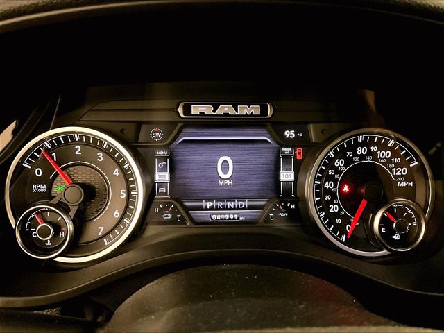 2022 Ram 1500 Laramie Gray at Carlisle Cadillac Buick GMC