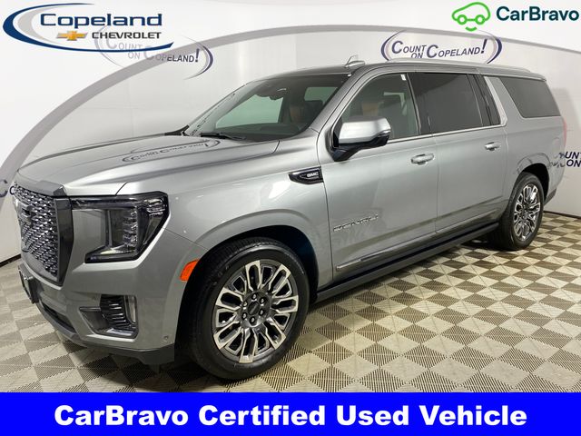 2023 GMC Yukon XL Denali Ultimate 4WD