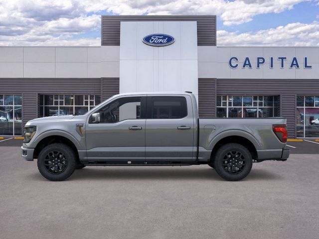 New 2026 Gray Ford Tremor image 3