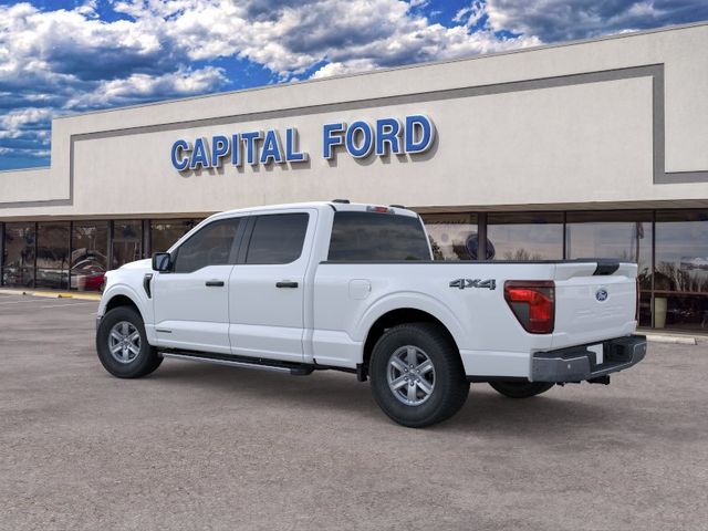 New 2026 White Ford XL image 4