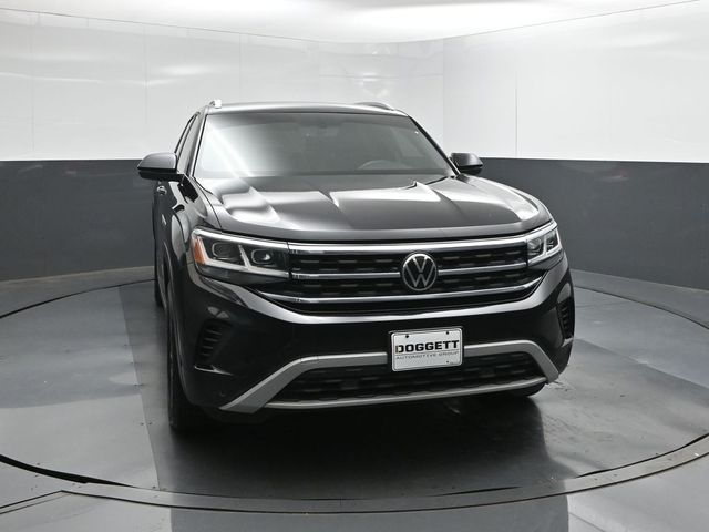 Used 2022 Volkswagen Atlas Cross Sport SUV