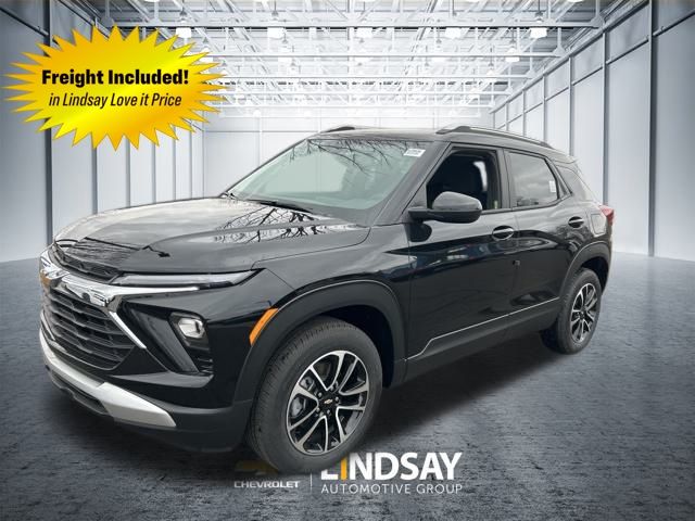 2026 Chevrolet Trailblazer LT AWD