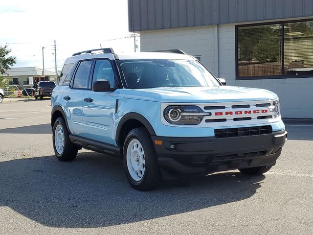 2024 Ford Bronco Sport Heritage 3