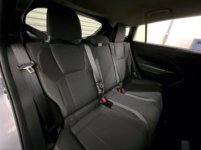 2024 Subaru Impreza Base Silver at Rafferty Subaru