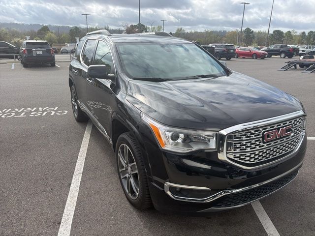 2019 GMC Acadia Denali FWD