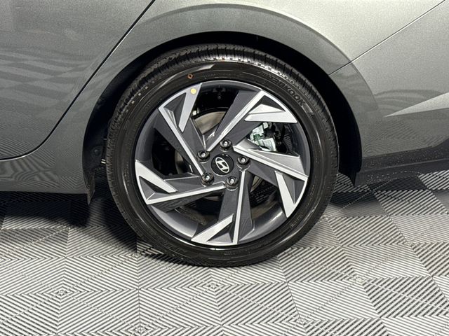 New 2025 Hyundai Elantra Hybrid For Sale in Indianapolis, IN
