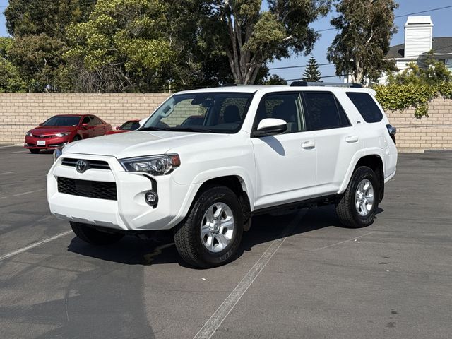 2024 Toyota 4Runner SR5 RWD