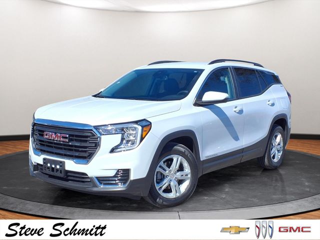 2024 GMC Terrain SLE FWD