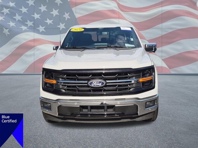 Used 2024 White Ford XLT image 8