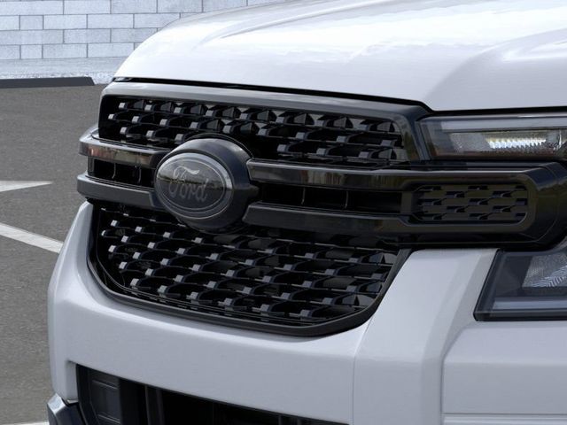 2026 Ford Ranger XLT:168711