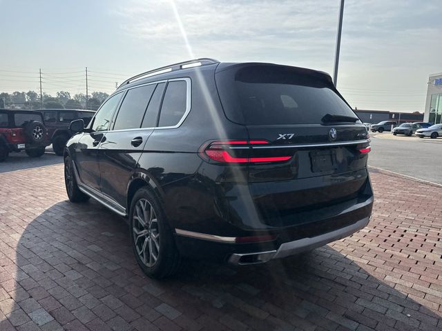Used 2025 BMW X7 SUV