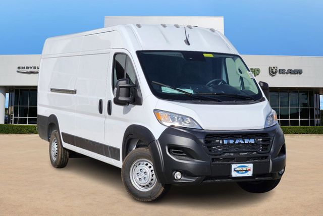 2025 Ram ProMaster 3500 High Roof 1