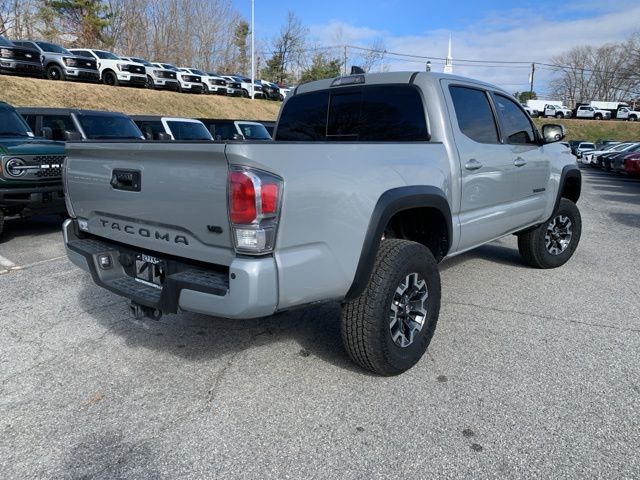 2021 Toyota Tacoma TRD Off-Road 26