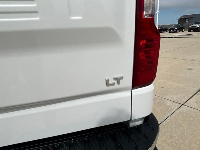 New 2026 Chevrolet Silverado 1500 Truck