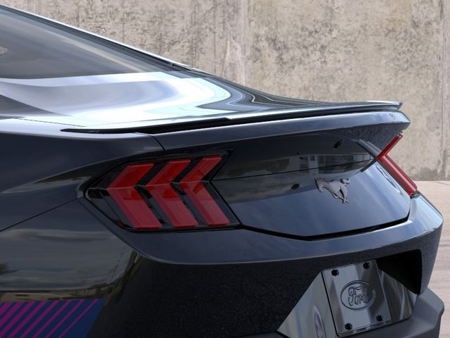 2026 Ford Mustang EcoBoost Premium Black at Bob Ruth Ford