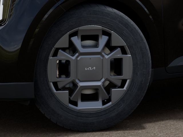 New 2026 Kia Carnival Hybrid Van