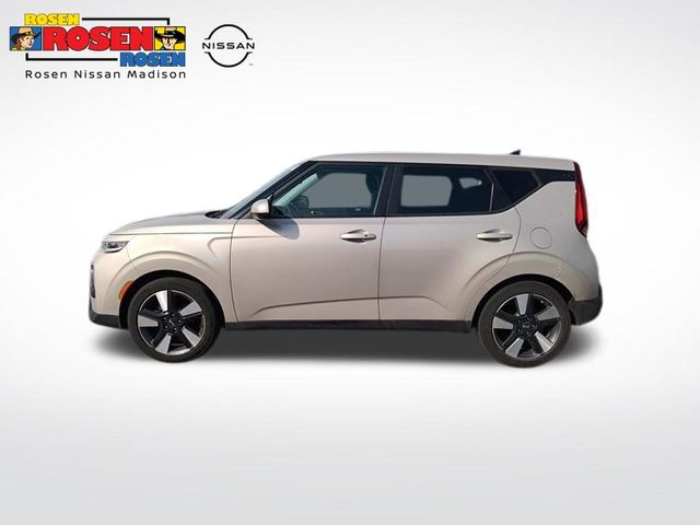 2020 Kia Soul EX FWD