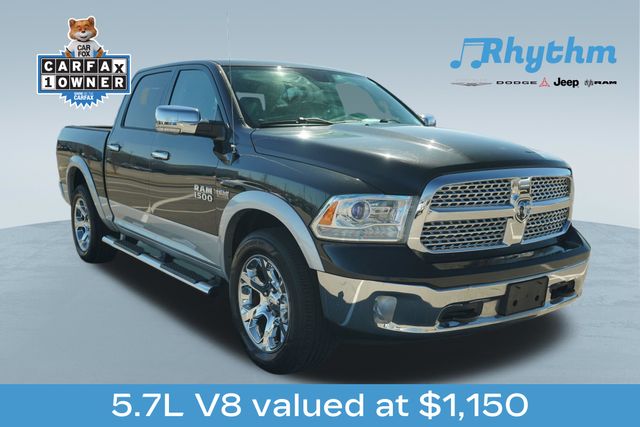 2016 RAM 1500 Laramie Crew Cab 4WD