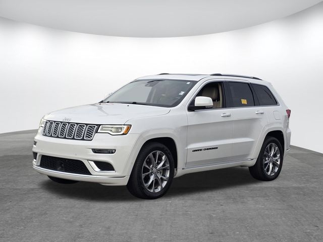 Used 2021 Jeep Grand Cherokee SUV