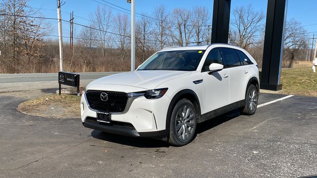 2026 Mazda CX-90 3.3 Turbo Preferred AWD