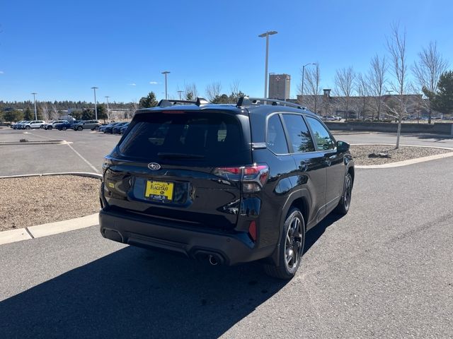 2026 Subaru Forester Limited - Photo 3