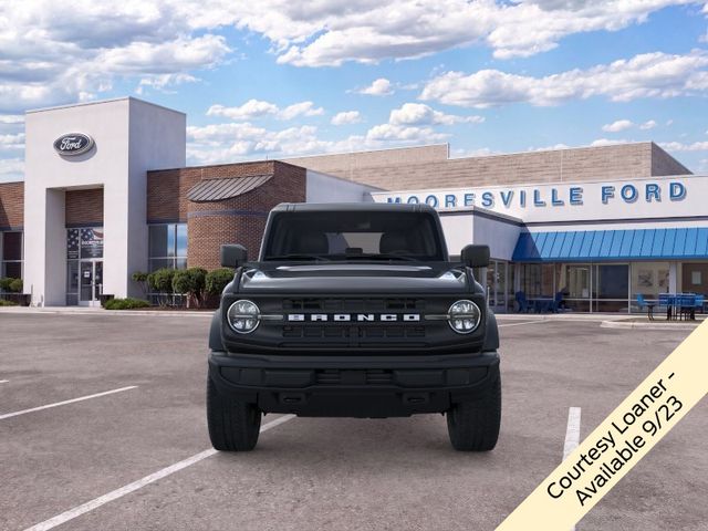 New 2026 Black Ford Big Bend image 6