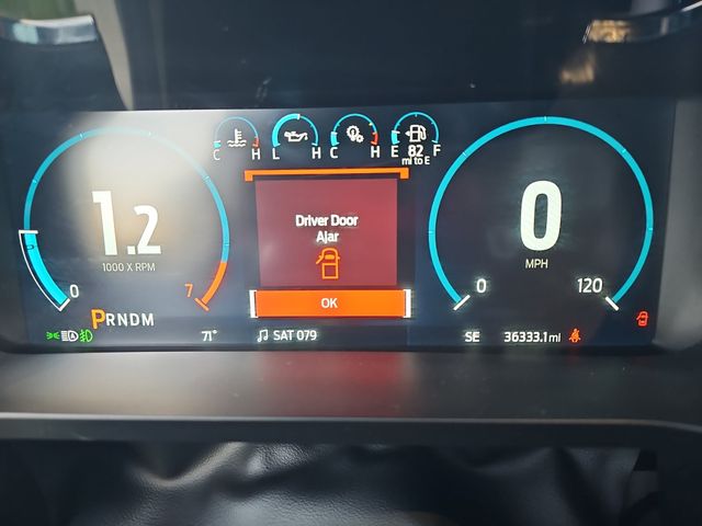 Used 2023 Blue Ford King Ranch image 18