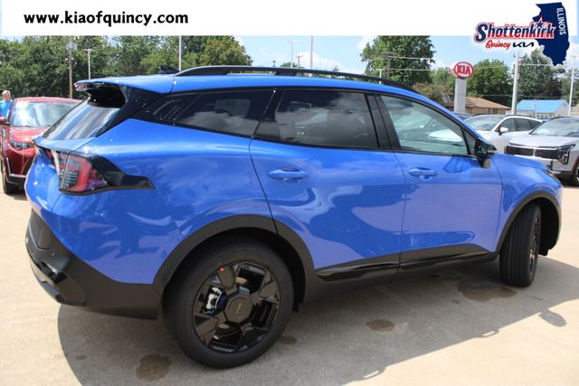New 2026 Kia Sportage SUV