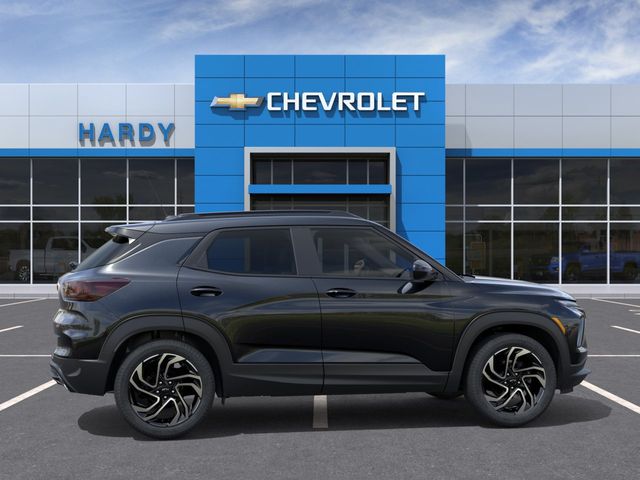 2026 Chevrolet TrailBlazer RS:47137