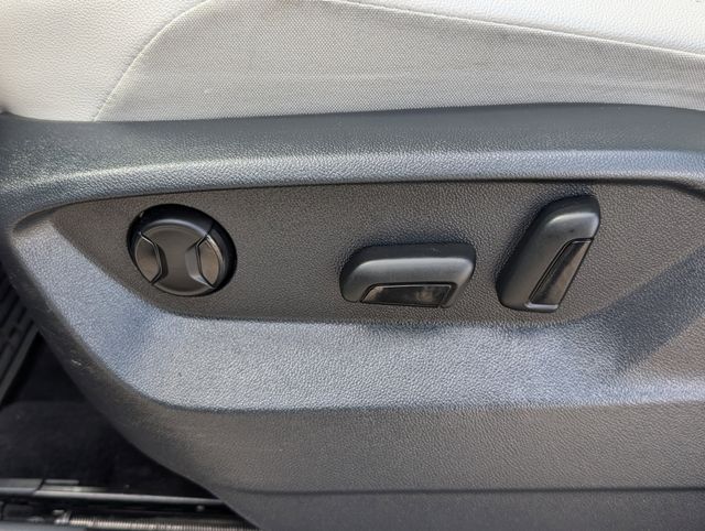 2021 Volkswagen Tiguan 2.0T SE White at Community Toyota